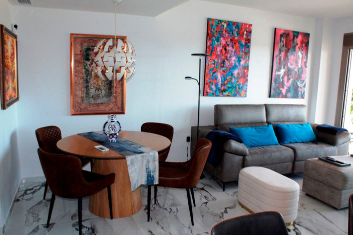 Image No.4-Appartement de 2 chambres à vendre à Villamartin