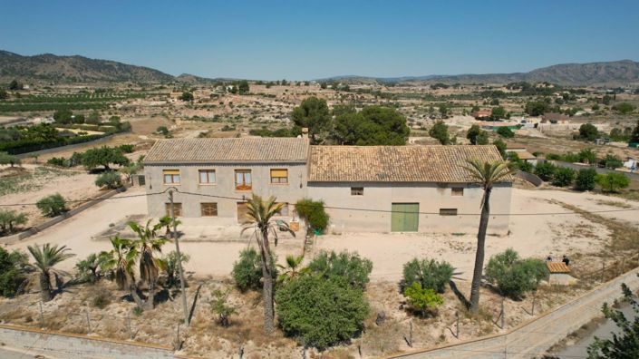 Image No.3-Maison de campagne de 6 chambres à vendre à Monóvar