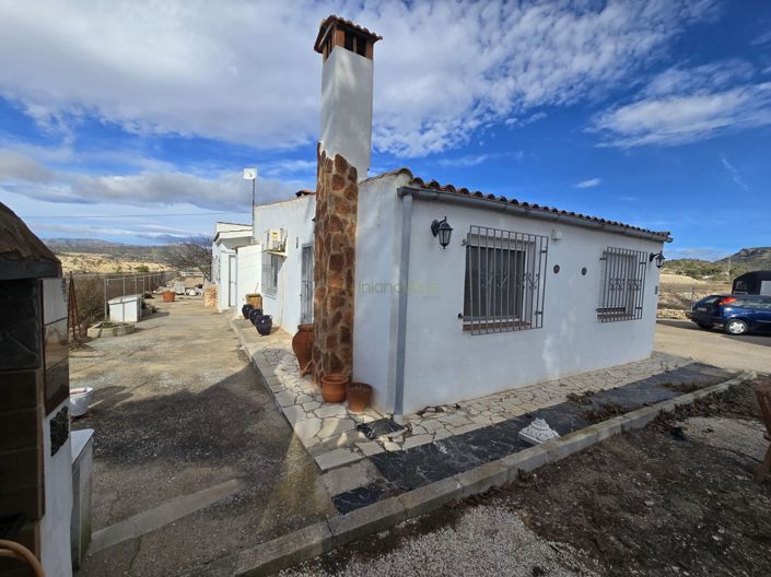 Image No.3-Maison de campagne de 2 chambres à vendre à Monóvar