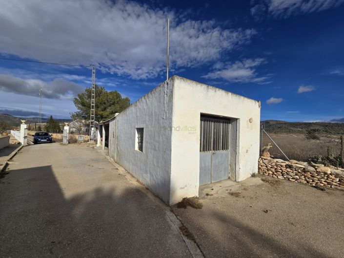 Image No.9-Maison de campagne de 2 chambres à vendre à Monóvar