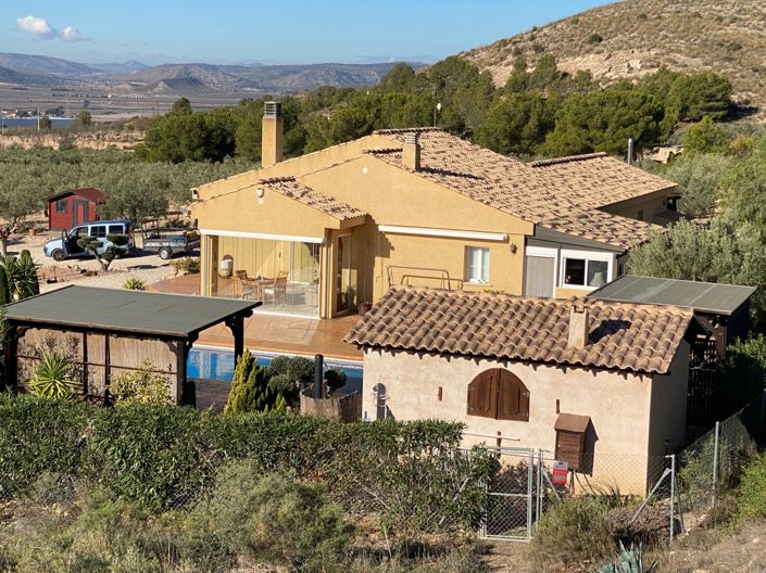 Image No.2-3 Bed Country House for sale