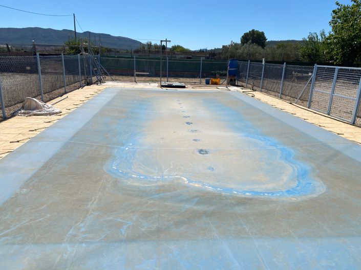 Image No.2-Maison de campagne de 3 chambres à vendre à Salinas