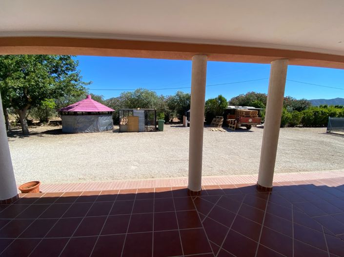 Image No.3-Maison de campagne de 3 chambres à vendre à Salinas