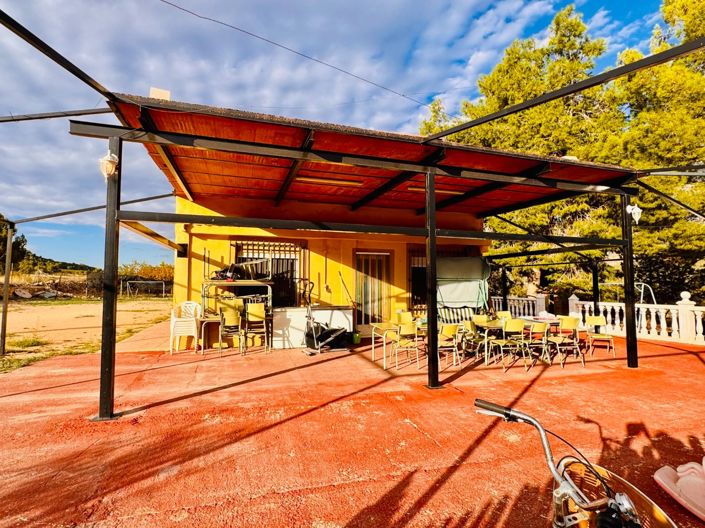 Image No.26-Maison de campagne de 3 chambres à vendre à Monóvar