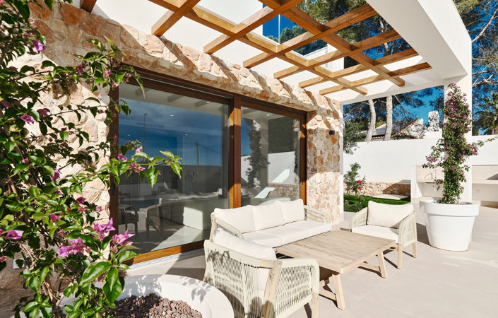 Image No.2-Villa de 3 chambres à vendre à Orihuela Costa