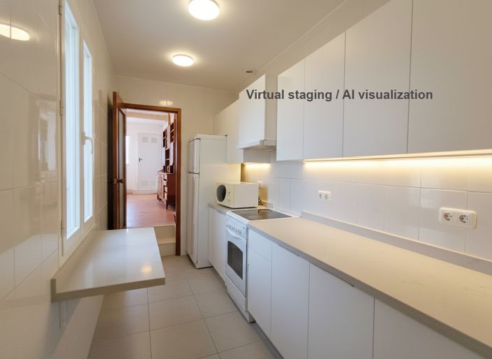 Image No.2-Maison de ville de 4 chambres à vendre à Hondón de los Frailes