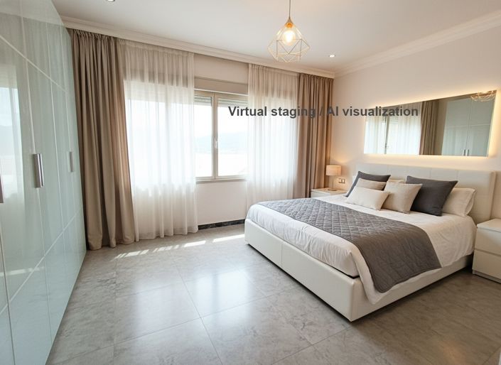 Image No.3-Maison de ville de 4 chambres à vendre à Hondón de los Frailes