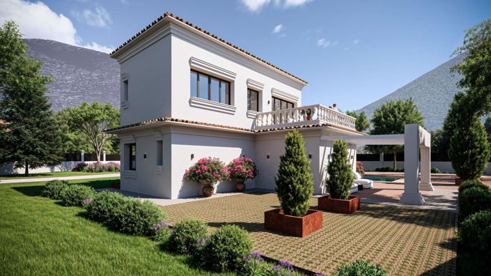 Image No.2-4 Bed Country House for sale