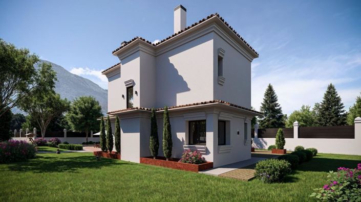 Image No.3-4 Bed Country House for sale