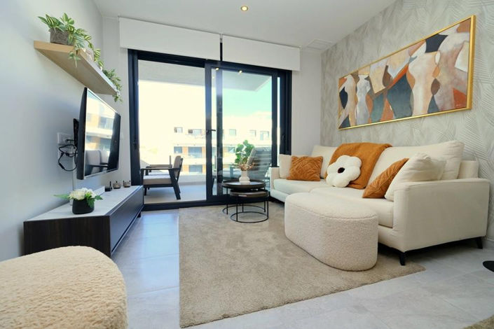 Image No.3-Appartement de 2 chambres à vendre à Villamartin