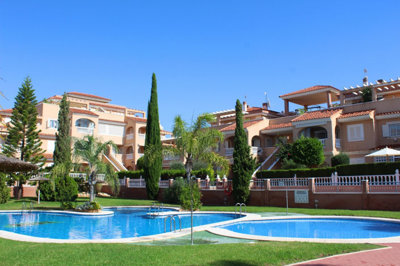 1 - Orihuela Costa, Appartement