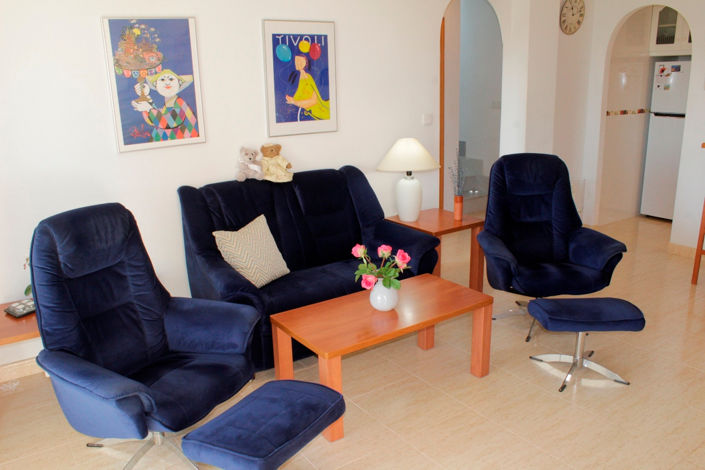 Image No.4-Appartement de 2 chambres à vendre à Orihuela Costa