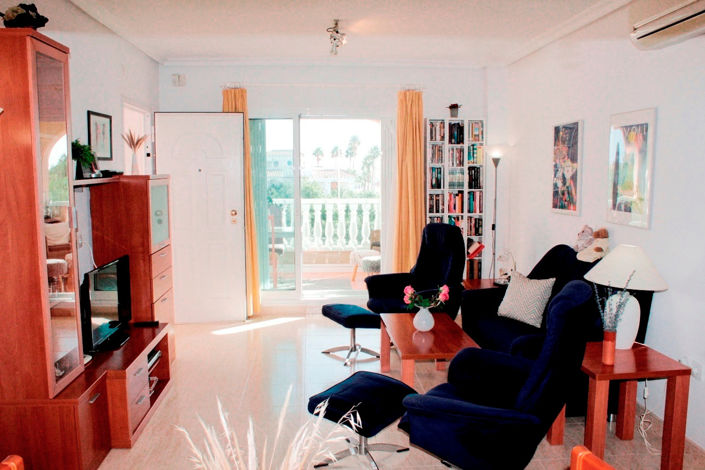 Image No.6-Appartement de 2 chambres à vendre à Orihuela Costa