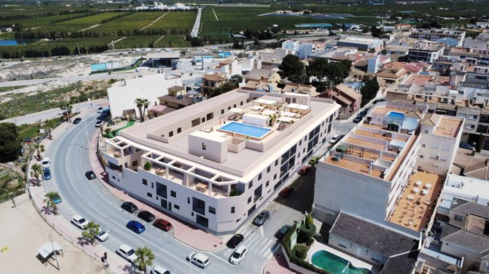 Apartment in San Miguel de Salinas