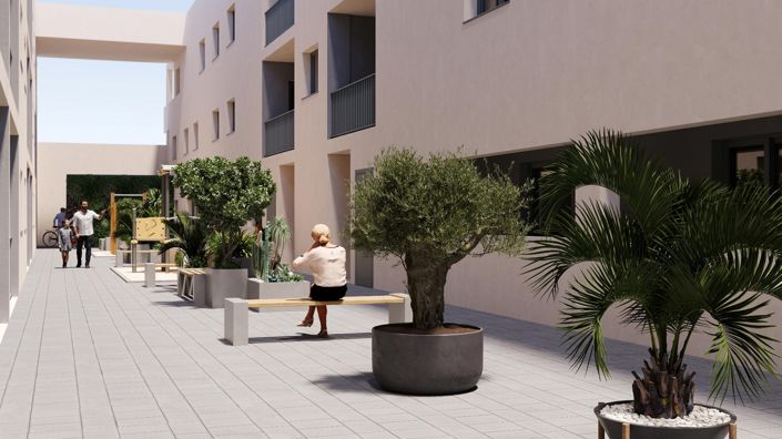 Image No.12-2 Bed Apartment for sale