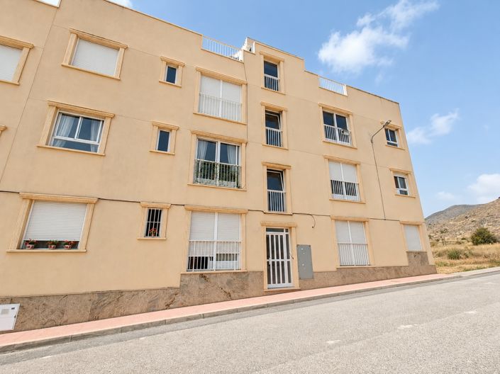 Image No.27-Appartement de 2 chambres à vendre à Hondón de los Frailes