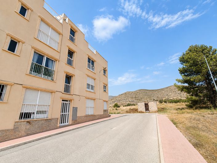 Image No.28-Appartement de 2 chambres à vendre à Hondón de los Frailes