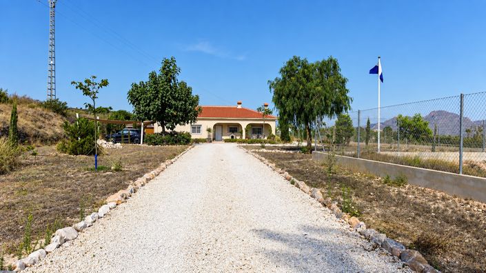 Image No.17-Maison de campagne de 3 chambres à vendre à Hondón de los Frailes