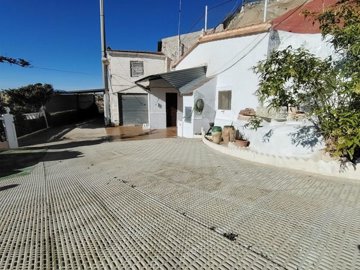 1 - Abanilla, Maison