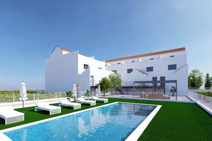 Image No.36-4 Bed Townhouse for sale