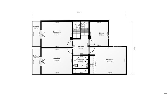 Image No.38-4 Bed Townhouse for sale