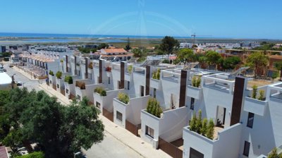 1 - Fuseta, Townhouse