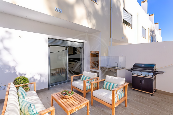 Image No.12-Maison de ville de 3 chambres à vendre à Tavira