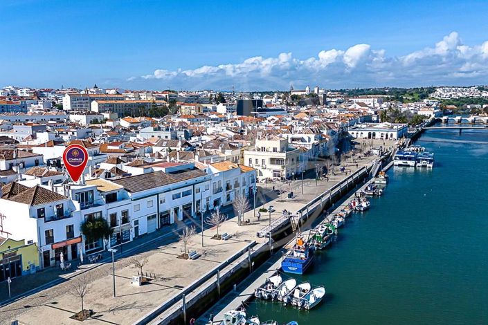 Image No.1-Maison de ville de 3 chambres à vendre à Tavira