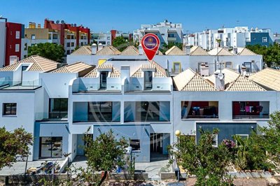 1 - Tavira, Maison de ville