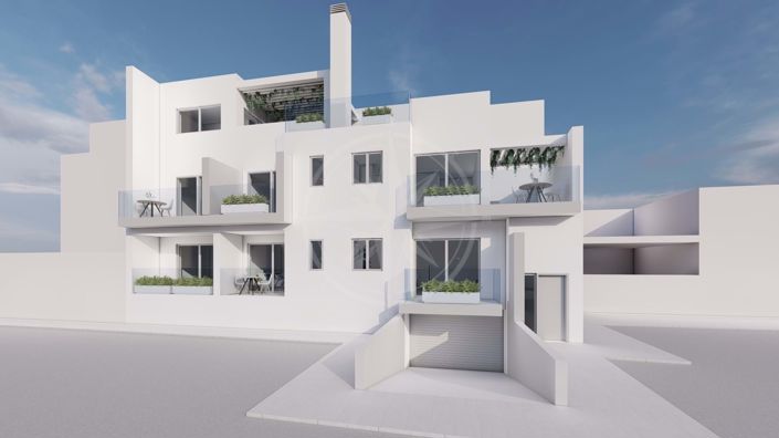 Image No.1-Appartement à vendre à Tavira