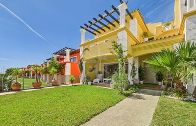 1 - Luz de Tavira, Villa