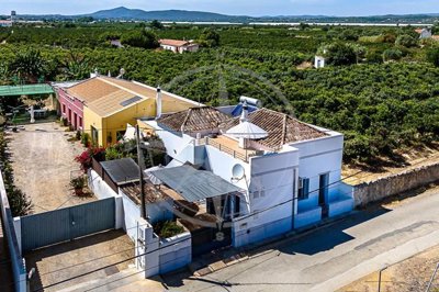 1 - Luz de Tavira, Villa