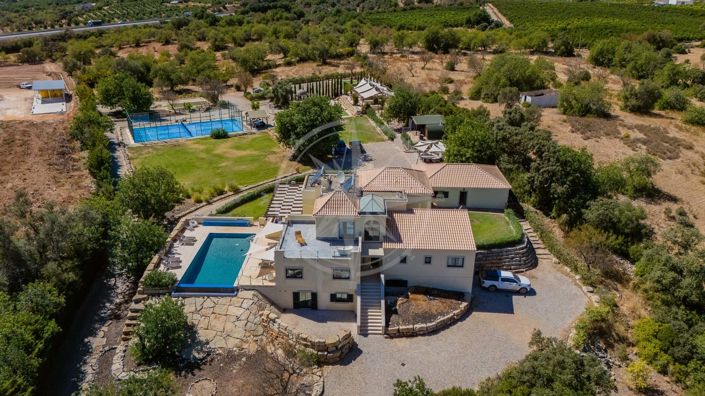 Image No.3-Villa de 6 chambres à vendre à Tavira