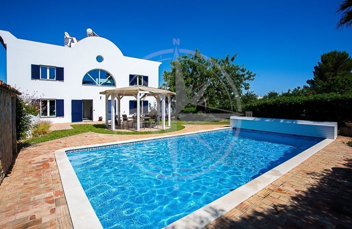 Image No.1-Villa de 4 chambres à vendre à Tavira