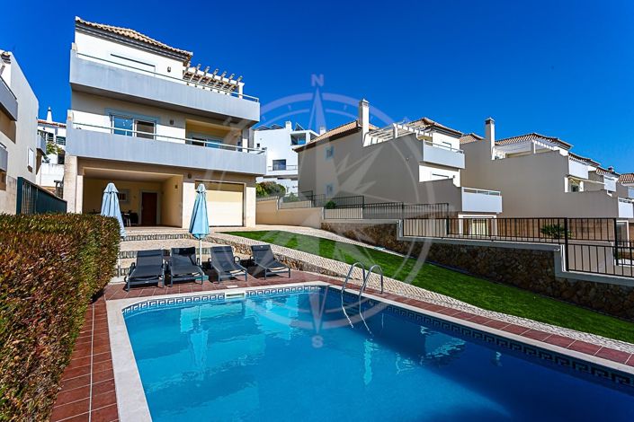 Image No.3-Villa de 4 chambres à vendre à Tavira