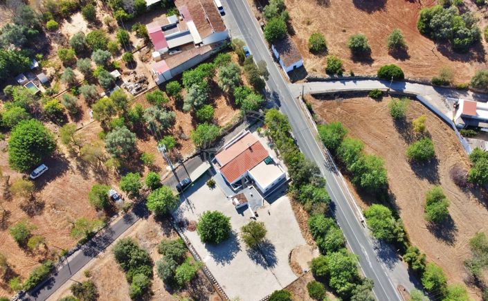 Image No.20-Villa de 2 chambres à vendre à Sao Bras de Alportel