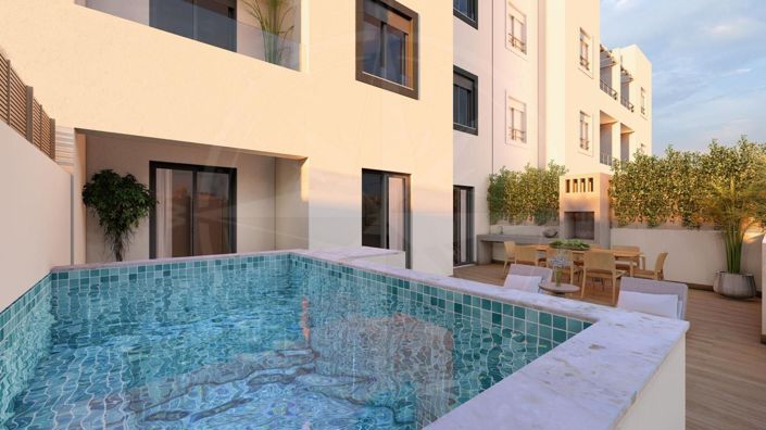 Image No.19-3 Bed Apartment for sale