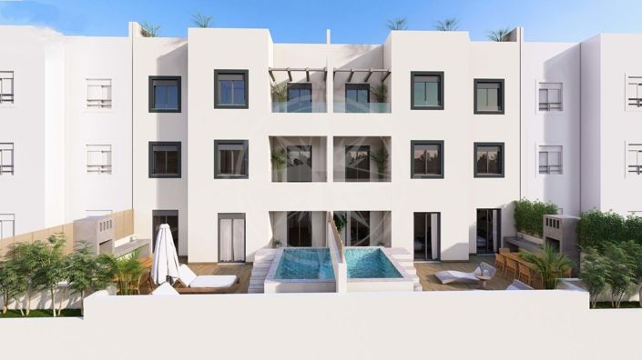 Image No.2-3 Bed Apartment for sale