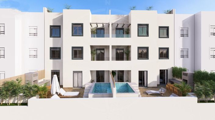 Image No.2-3 Bed Apartment for sale