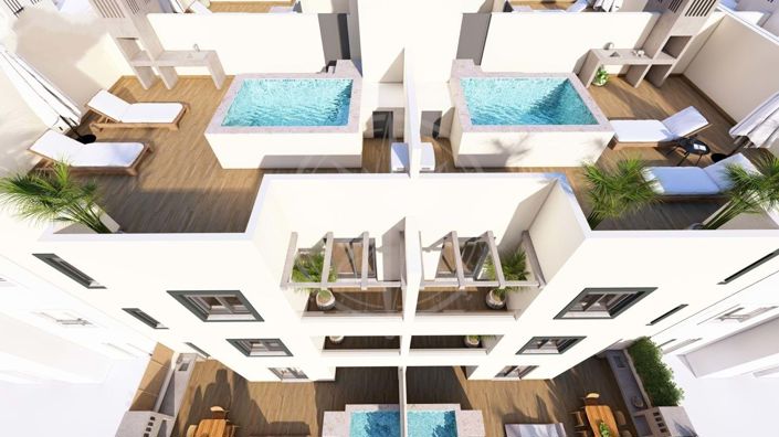 Image No.23-3 Bed Apartment for sale