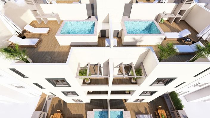 Image No.23-3 Bed Apartment for sale