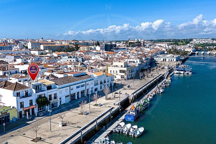 Image No.2-Maison de ville de 3 chambres à vendre à Tavira