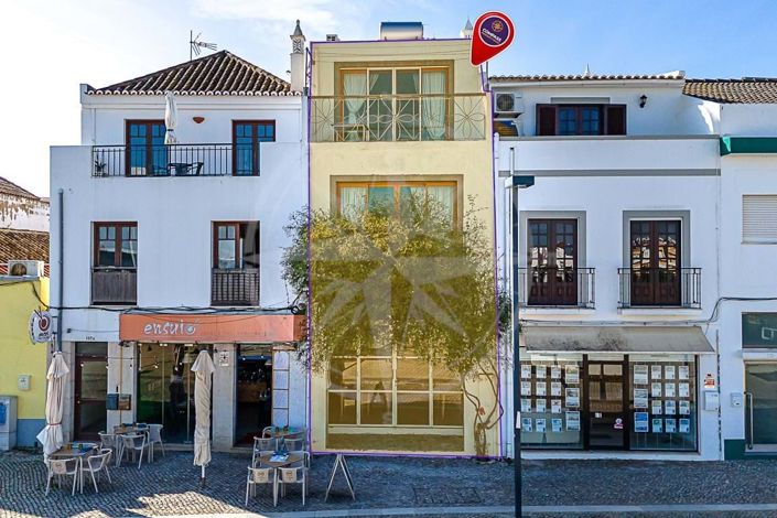 Image No.4-Maison de ville de 3 chambres à vendre à Tavira