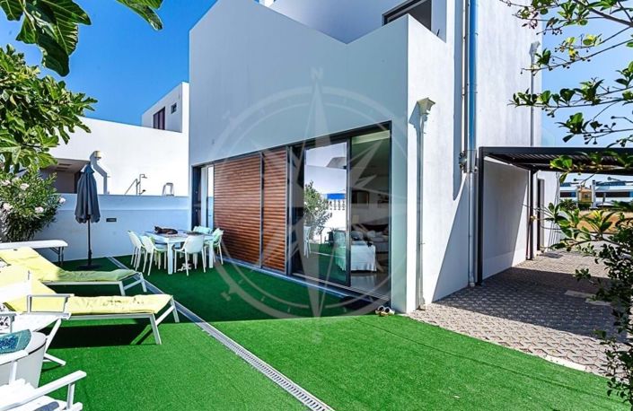 Image No.3-Villa de 3 chambres à vendre à Luz de Tavira