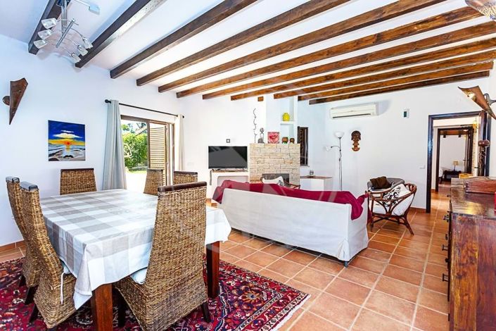 Image No.9-Villa de 3 chambres à vendre à Cabanas de Tavira