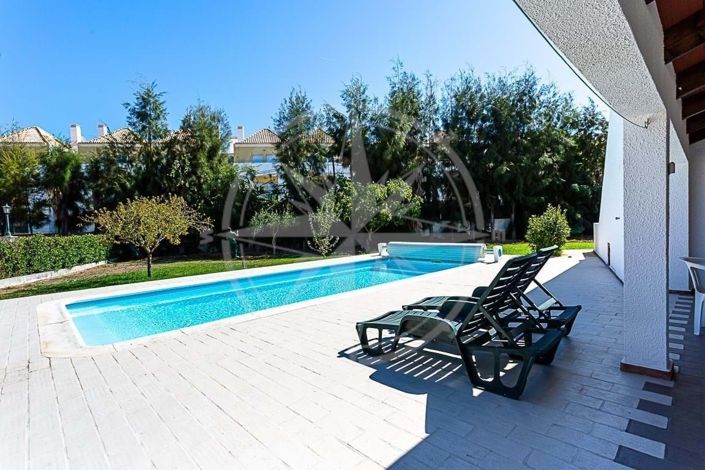 Image No.7-Villa de 3 chambres à vendre à Cabanas de Tavira