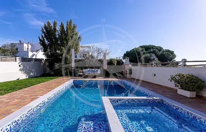 Image No.3-Villa de 4 chambres à vendre à Olhão