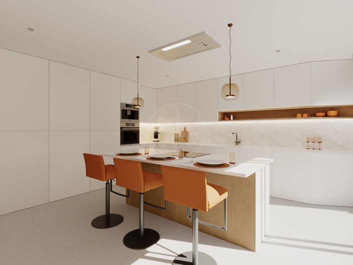 Image No.13-Villa de 4 chambres à vendre à Tavira