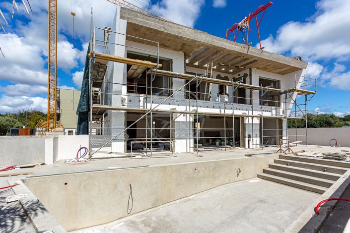 Image No.2-Villa de 4 chambres à vendre à Tavira