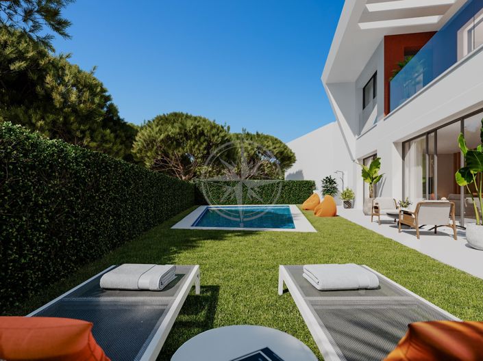 Image No.5-Villa de 4 chambres à vendre à Tavira